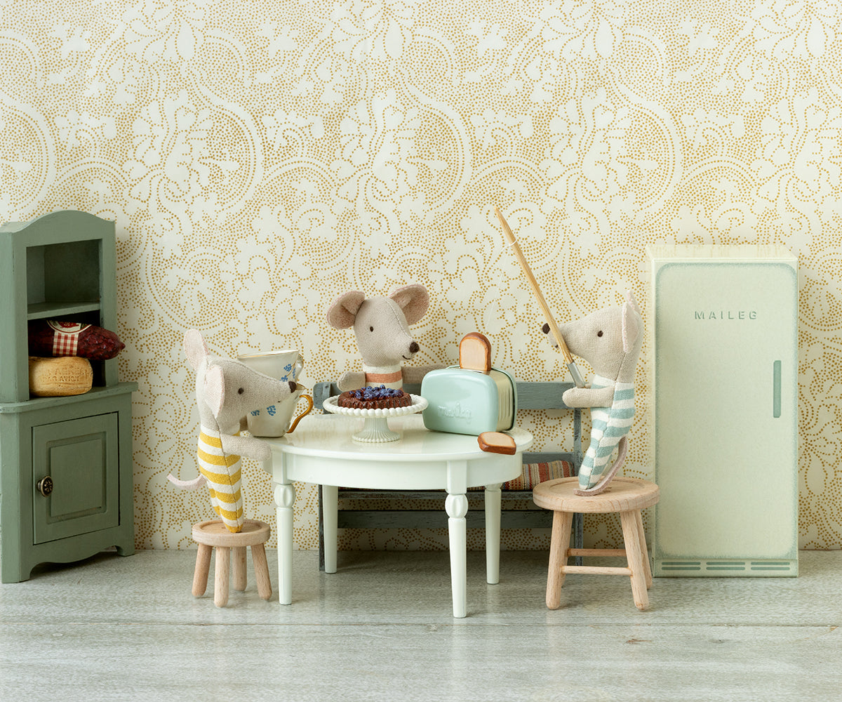 Toaster Maus