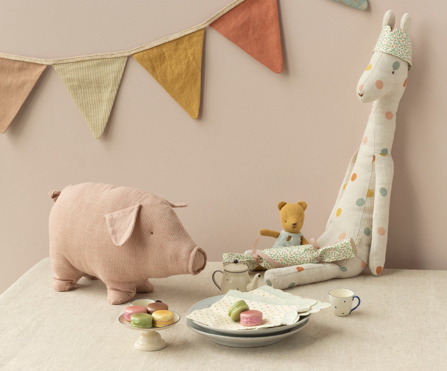 Schweinchen Polly