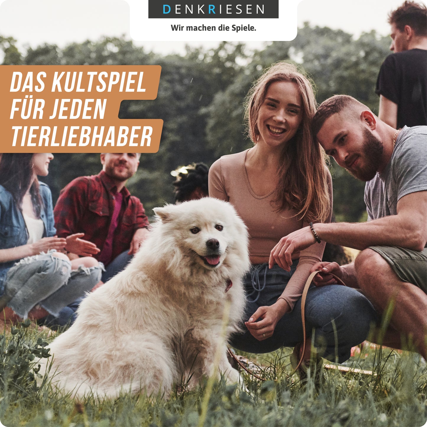 Stadt Land Vollpfosten Block - Haustier Edition