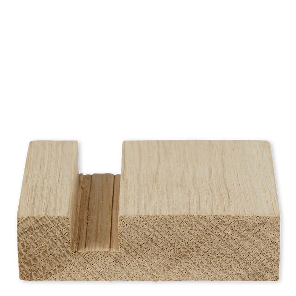 Holzständer für Storytiles