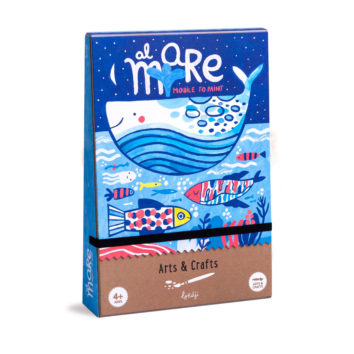 Bastelset Mobile Al mare