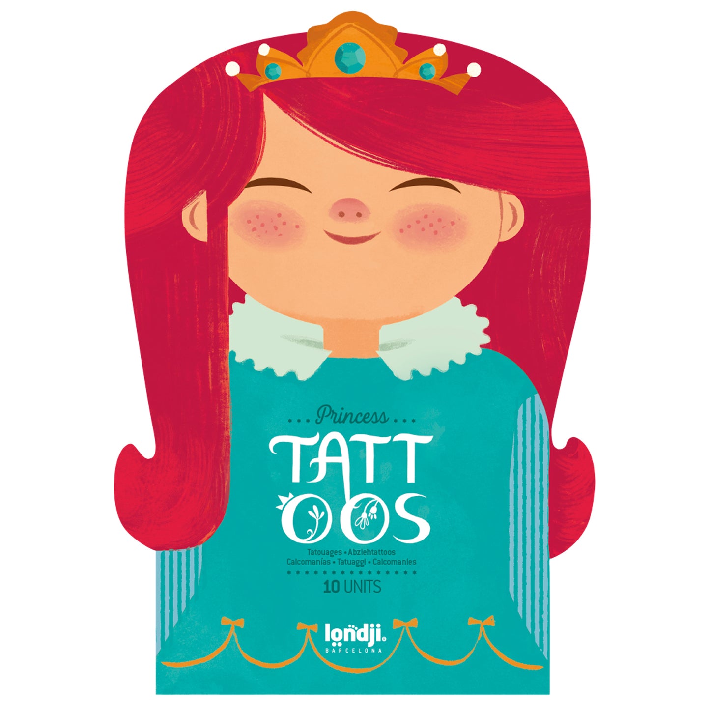 Tattoos Prinzessin
