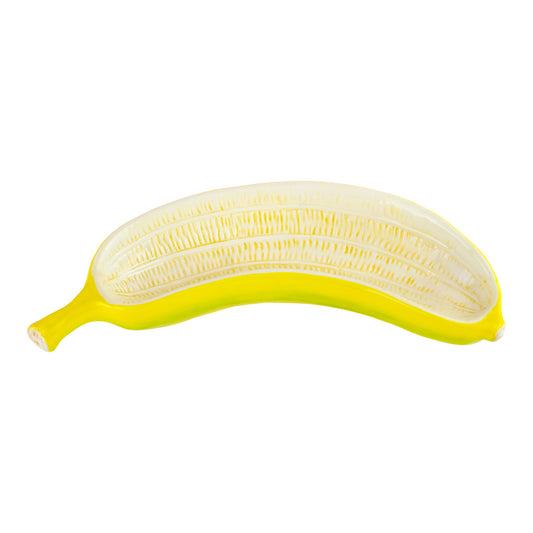 Dekoschale Banane