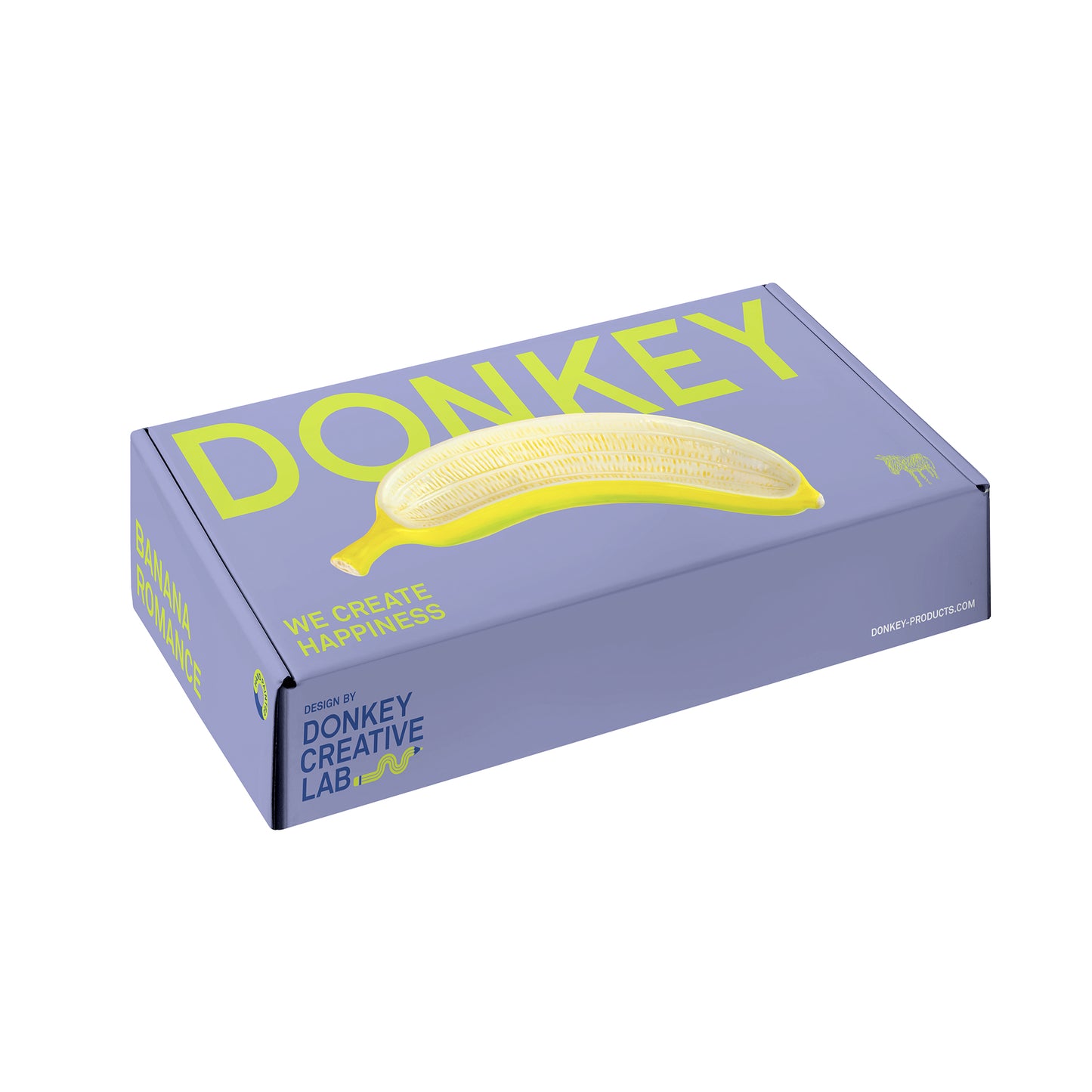 Dekoschale Banane