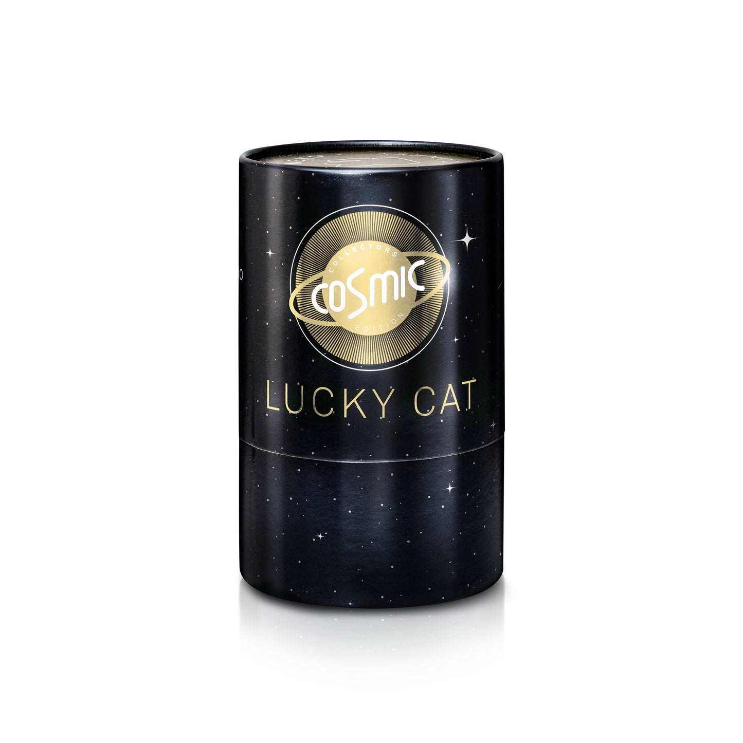 Lucky Cat Shiny Platinum Cosmic Edition - Glücksplanet Jupiter