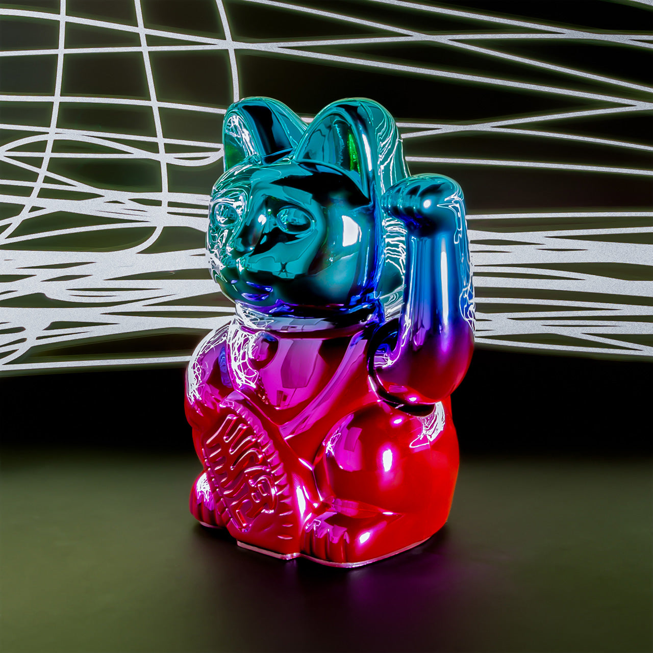 Lucky Cat Gaming Limited Edition - Player One