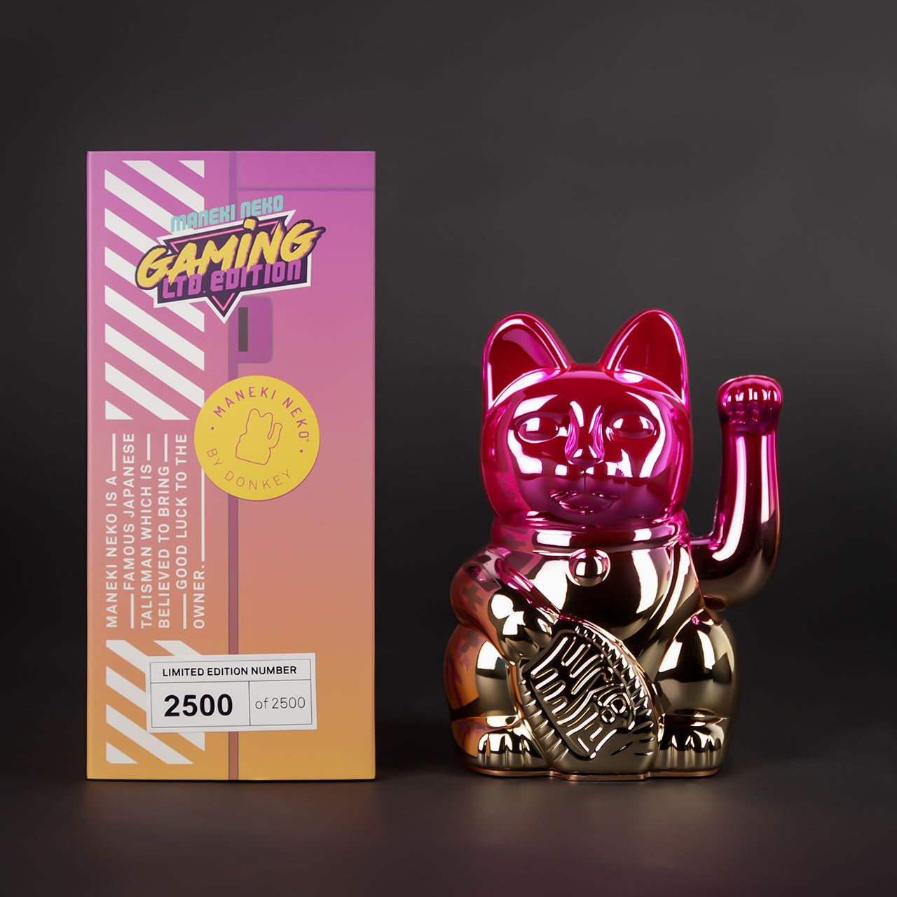Lucky Cat Gaming Limited Edition - Player Two