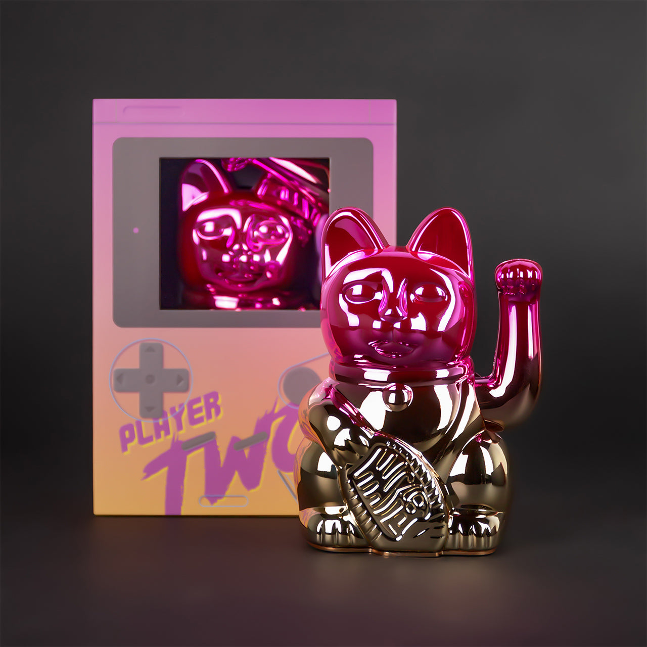 Lucky Cat Gaming Limited Edition - Player Two