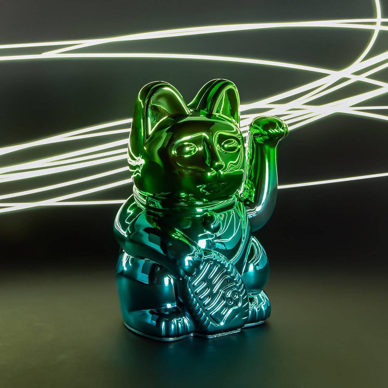 Lucky Cat Gaming Limited Edition - Player Three