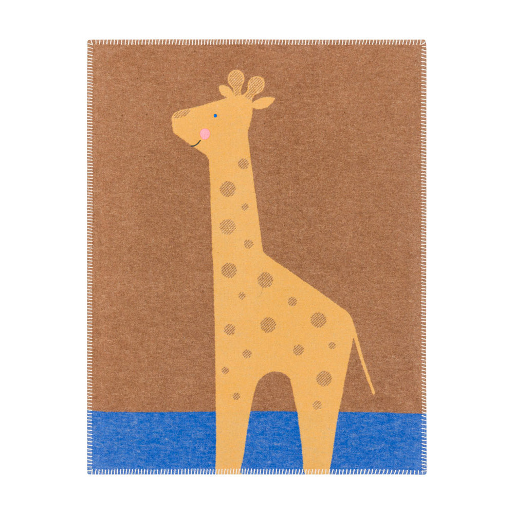 Babydecke Giraffe