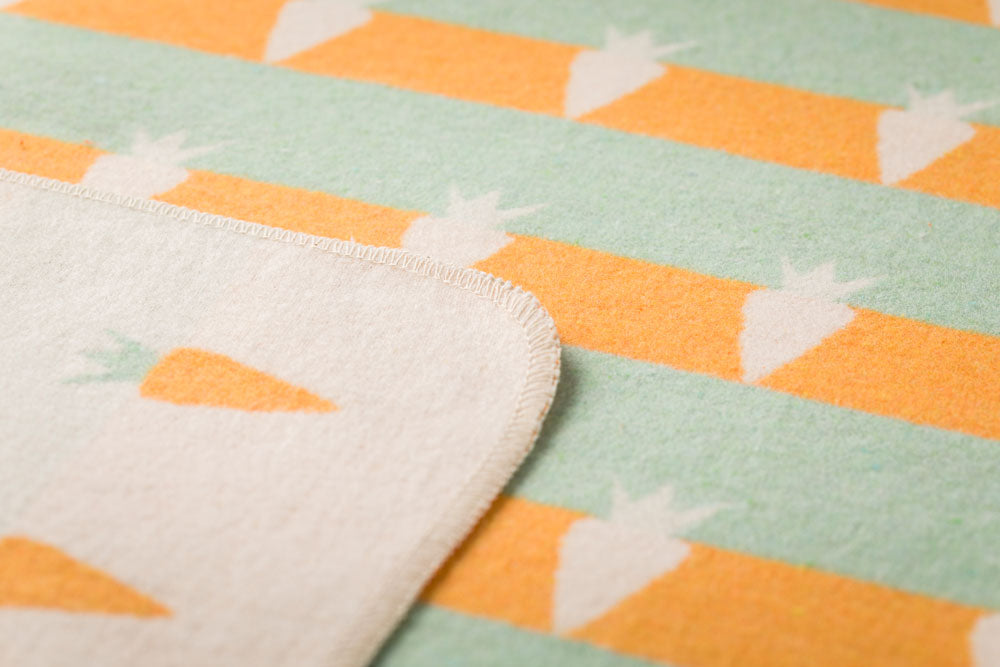 Decke in der Puppe Hase