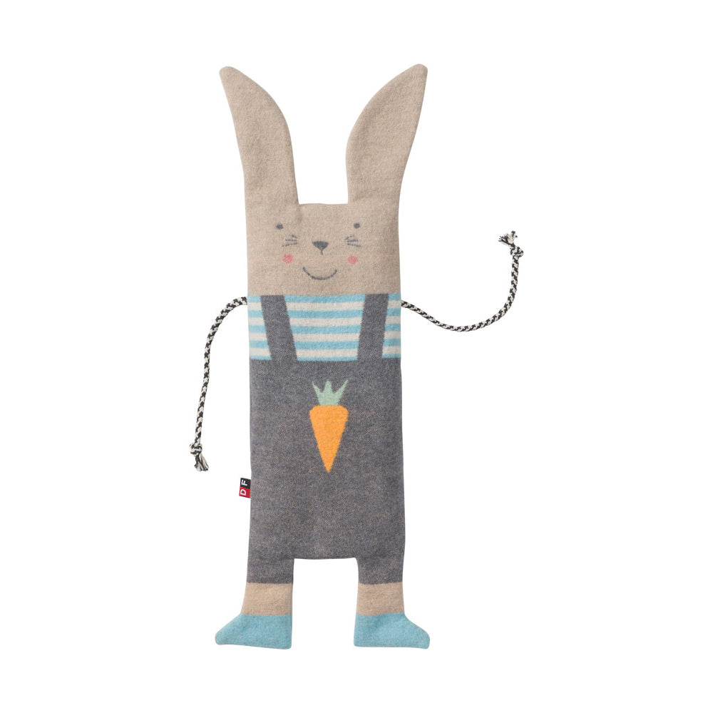 Decke in der Puppe Hase