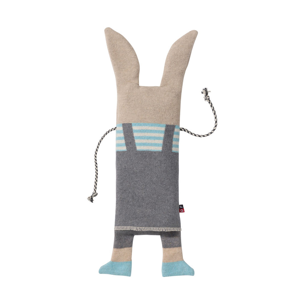Decke in der Puppe Hase