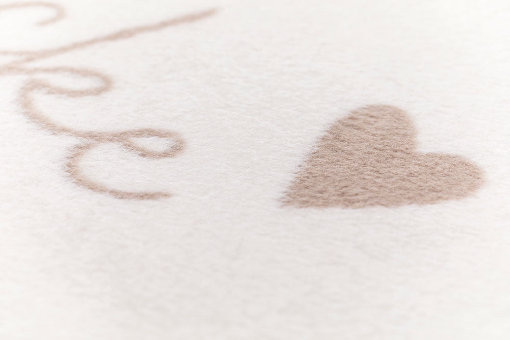 Wohndecke Alle unter einer Decke