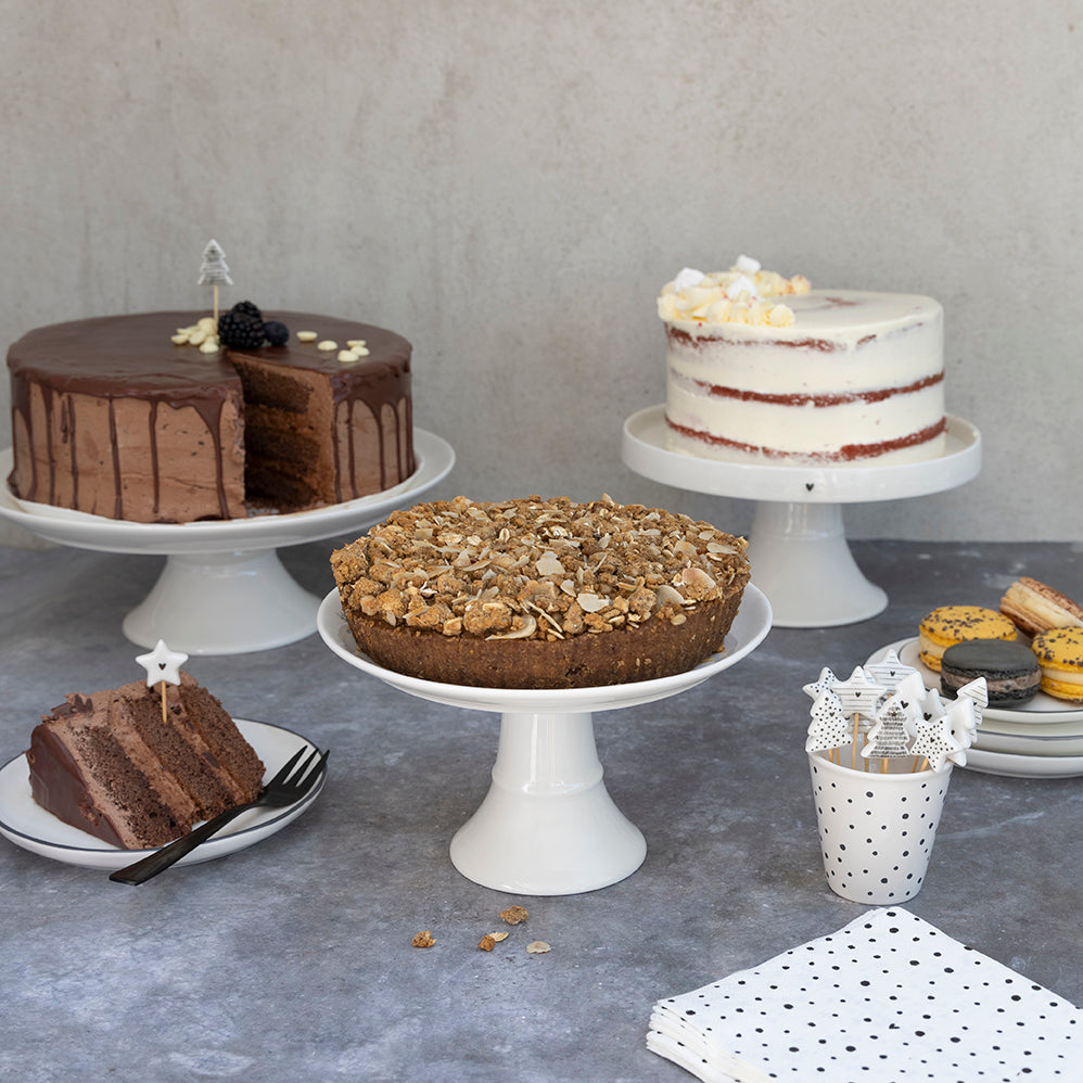 Kuchenteller Cake is the answer