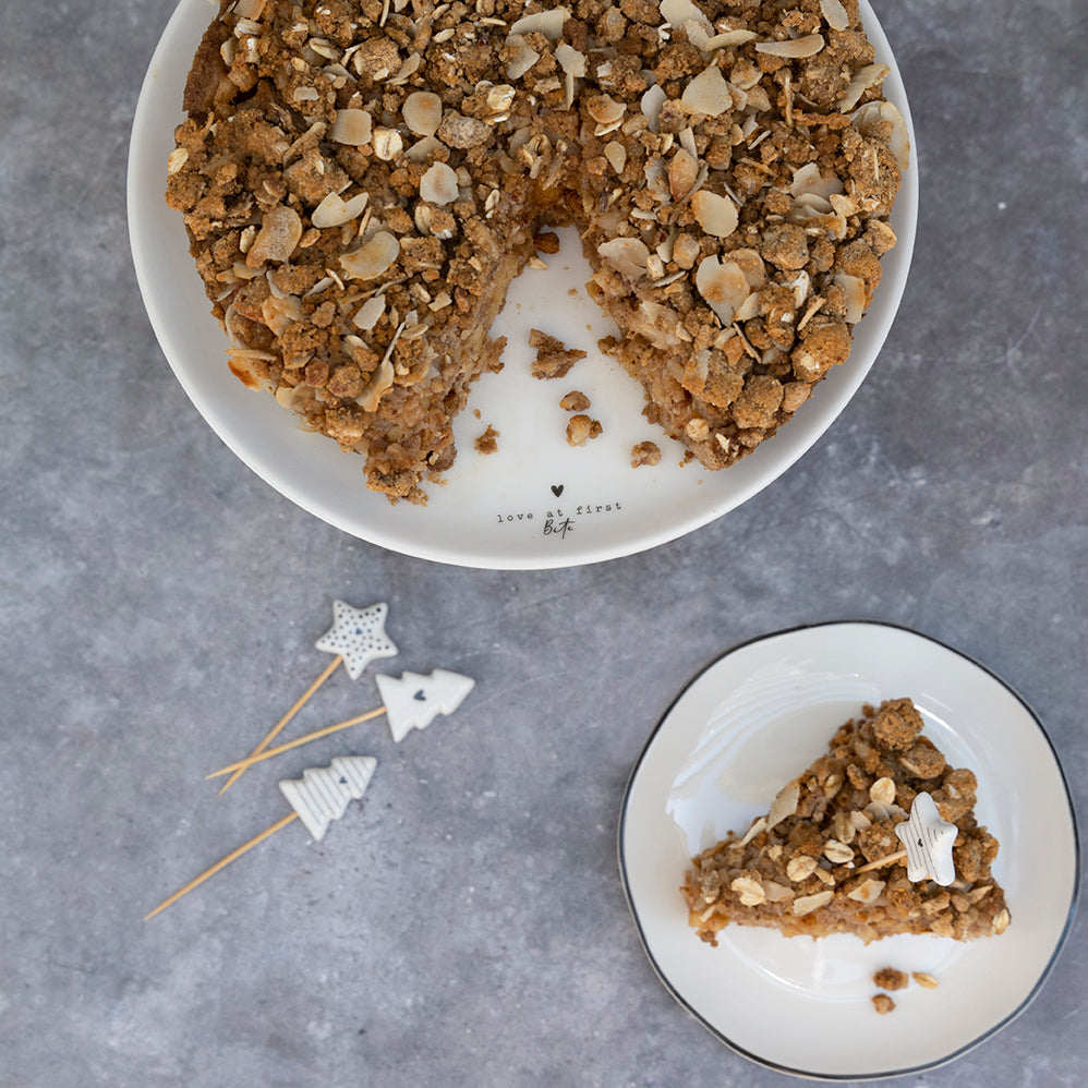 Kuchenteller Cake is the answer