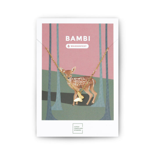 Halskette - Bambi