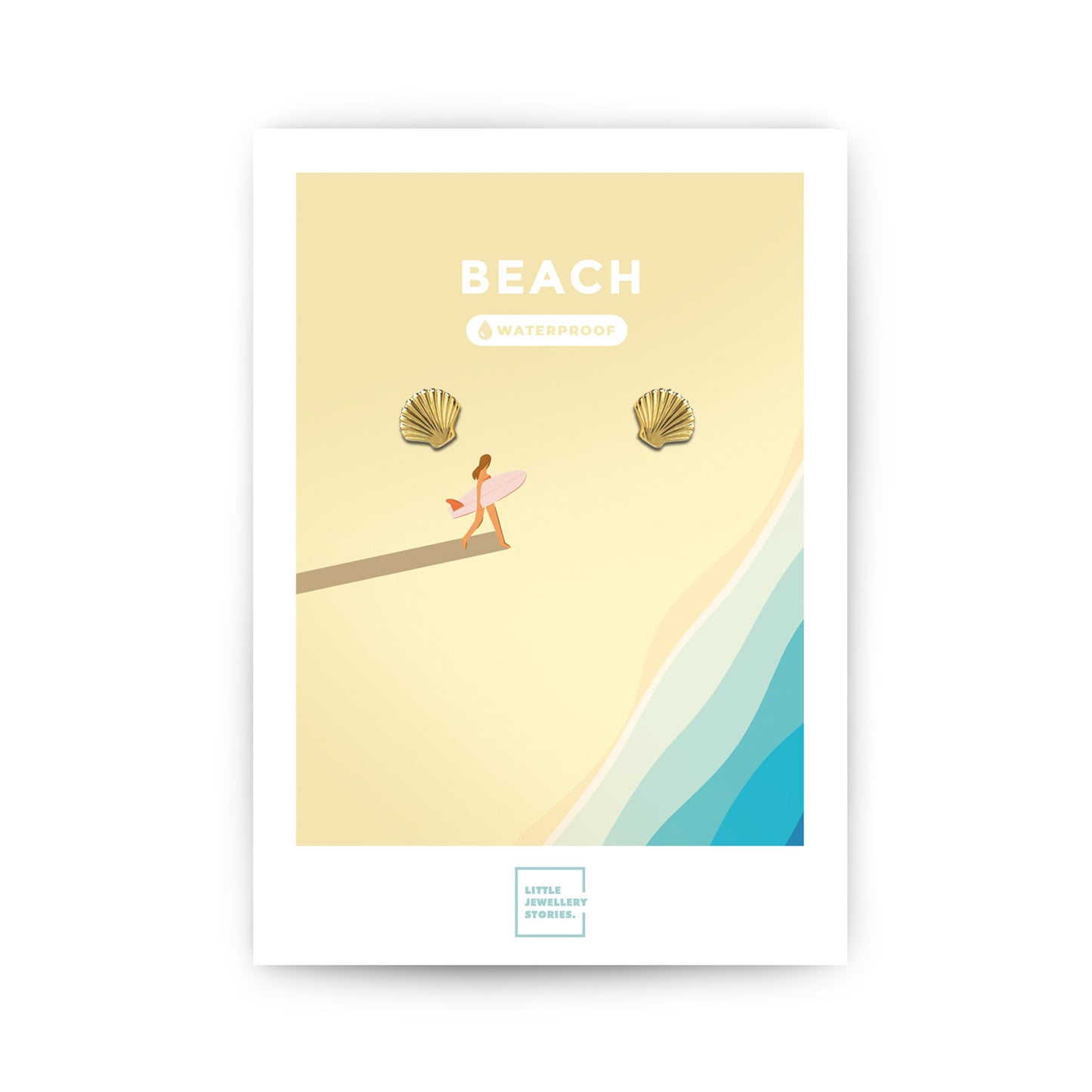 Ohrstecker - Beach