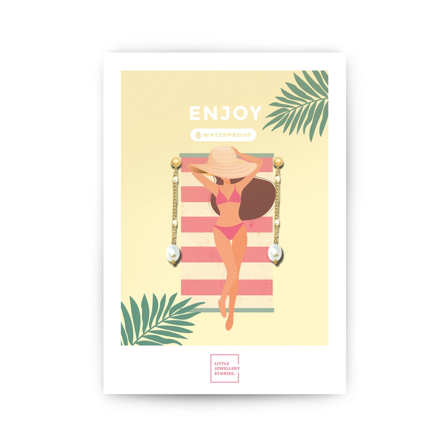 Ohrstecker - Enjoy
