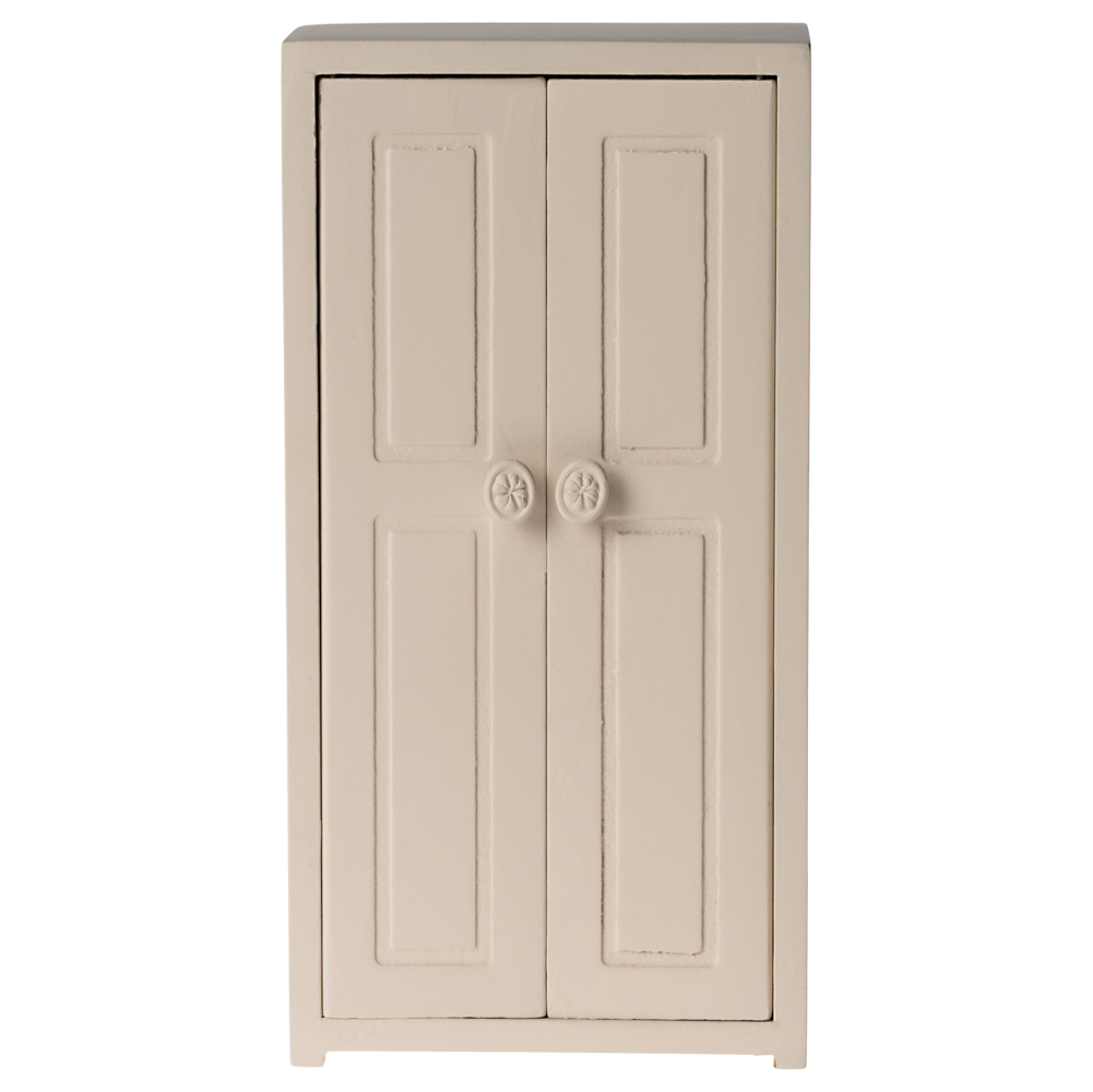 Kleiderschrank Maus