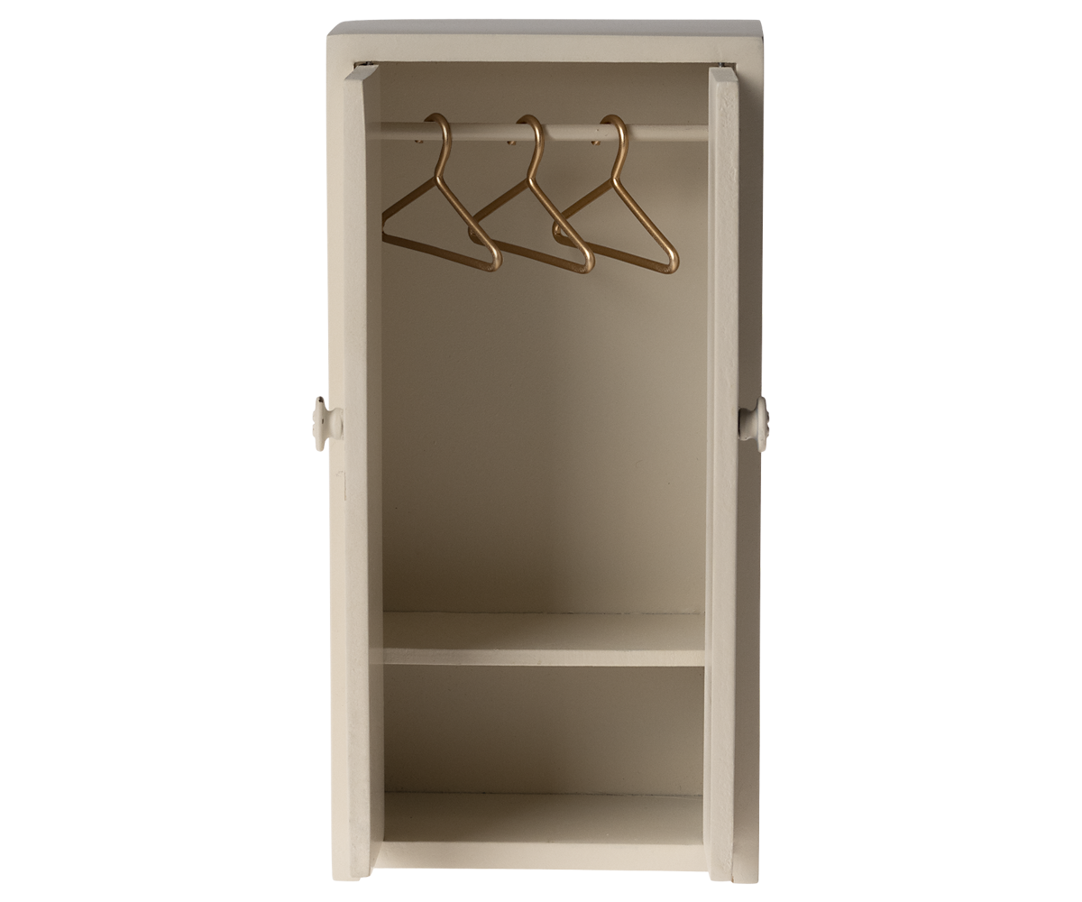 Kleiderschrank Maus