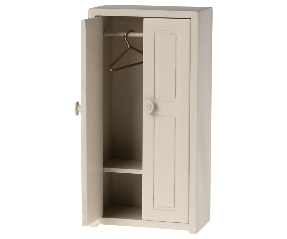 Kleiderschrank Maus
