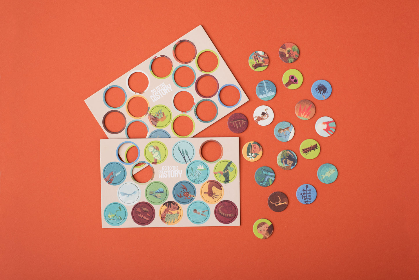 Puzzle PreHistory