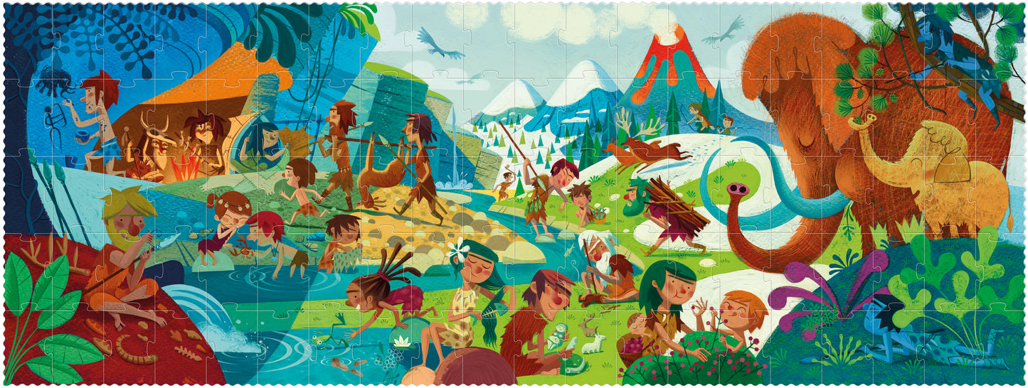 Puzzle PreHistory