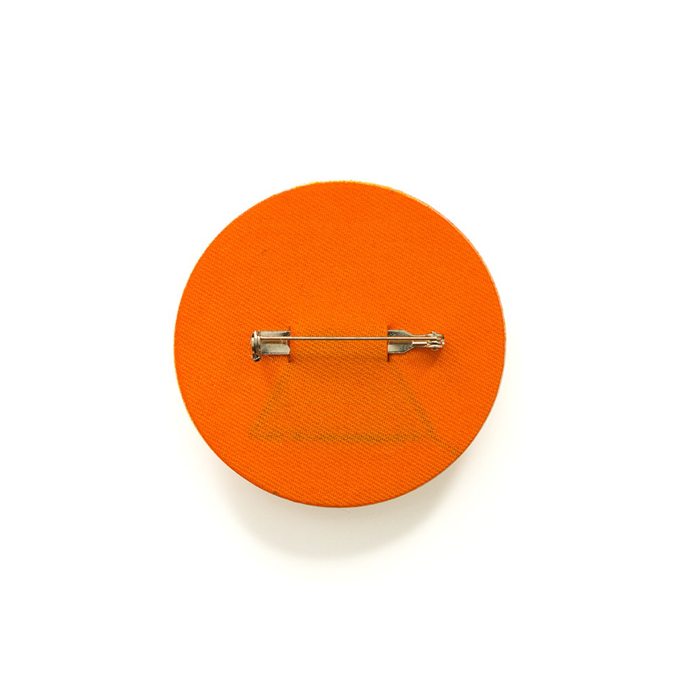 Patch Anstecker Bergglücklich