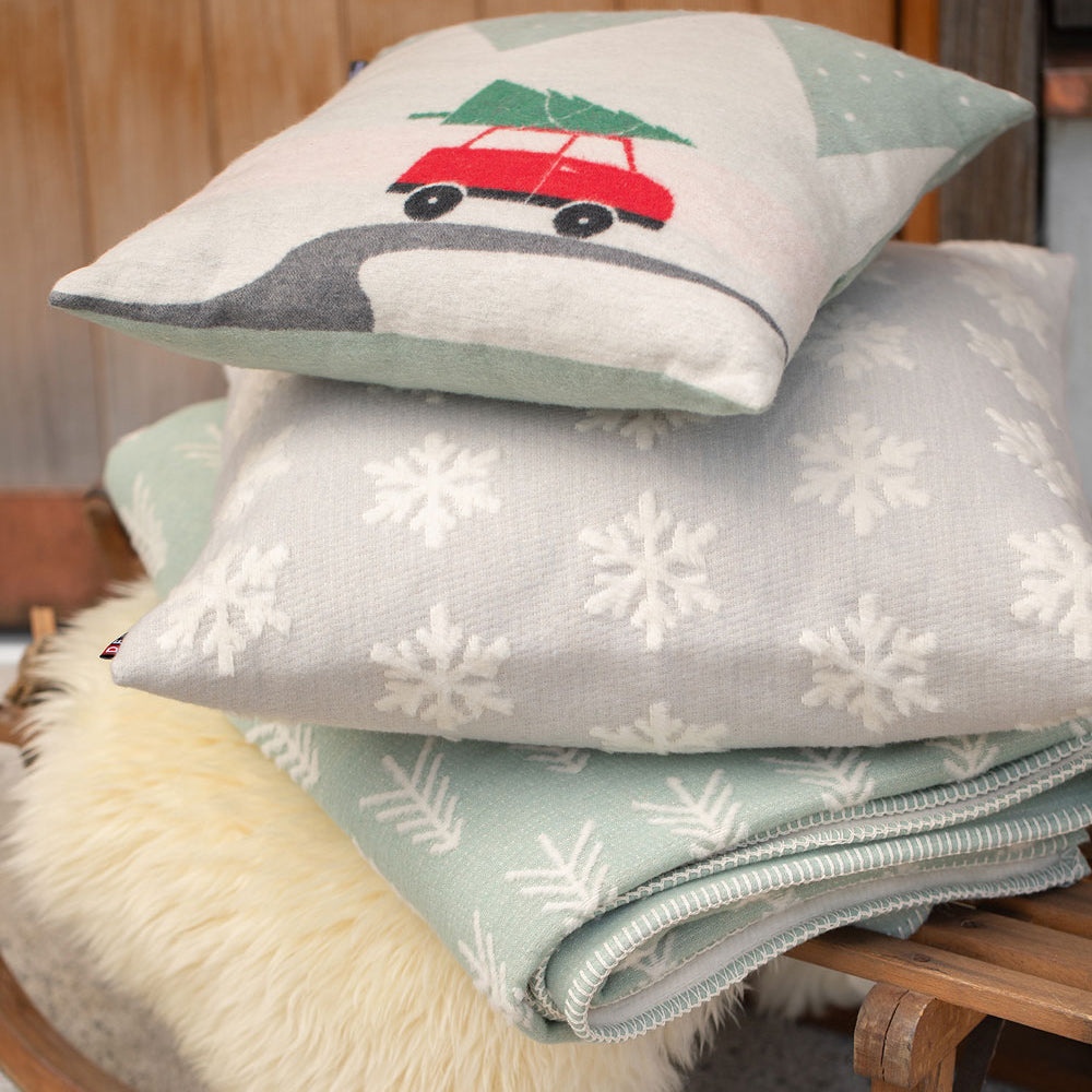 Wohndecke CARLA Tannen