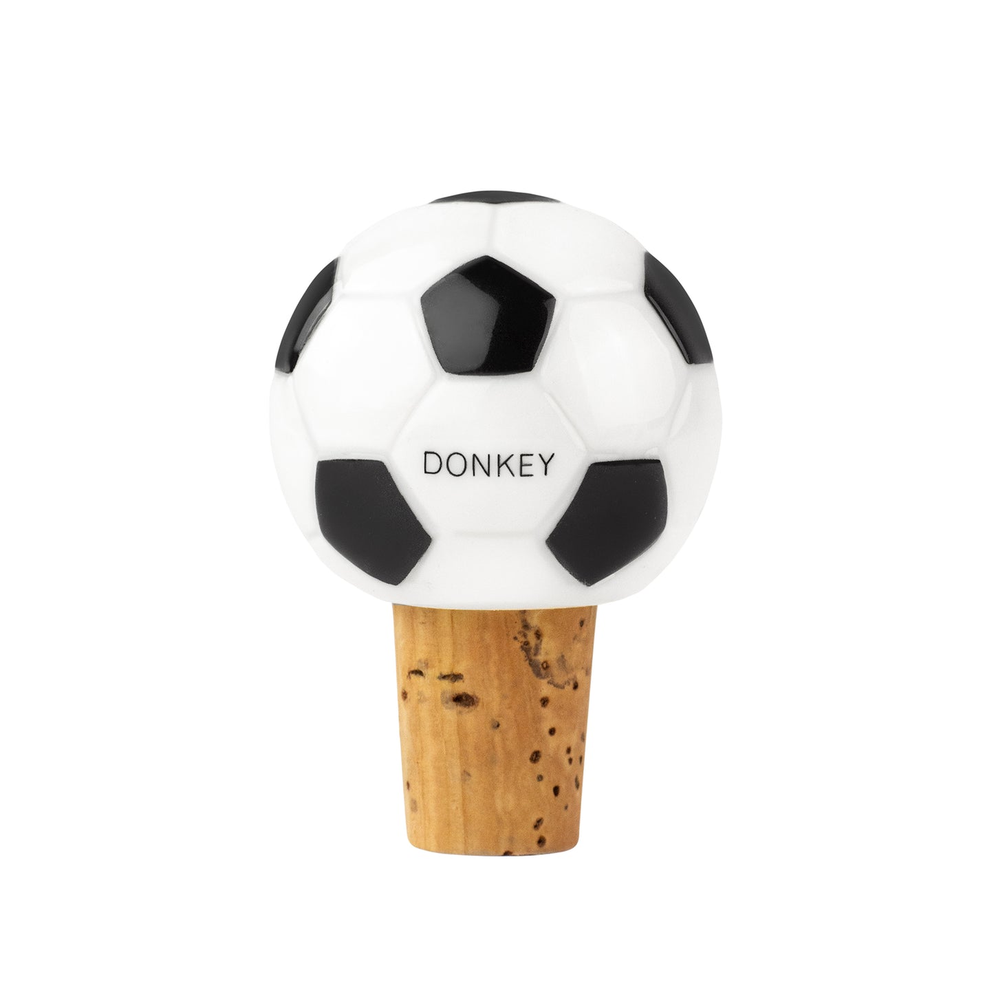 Weinstopper Fußball