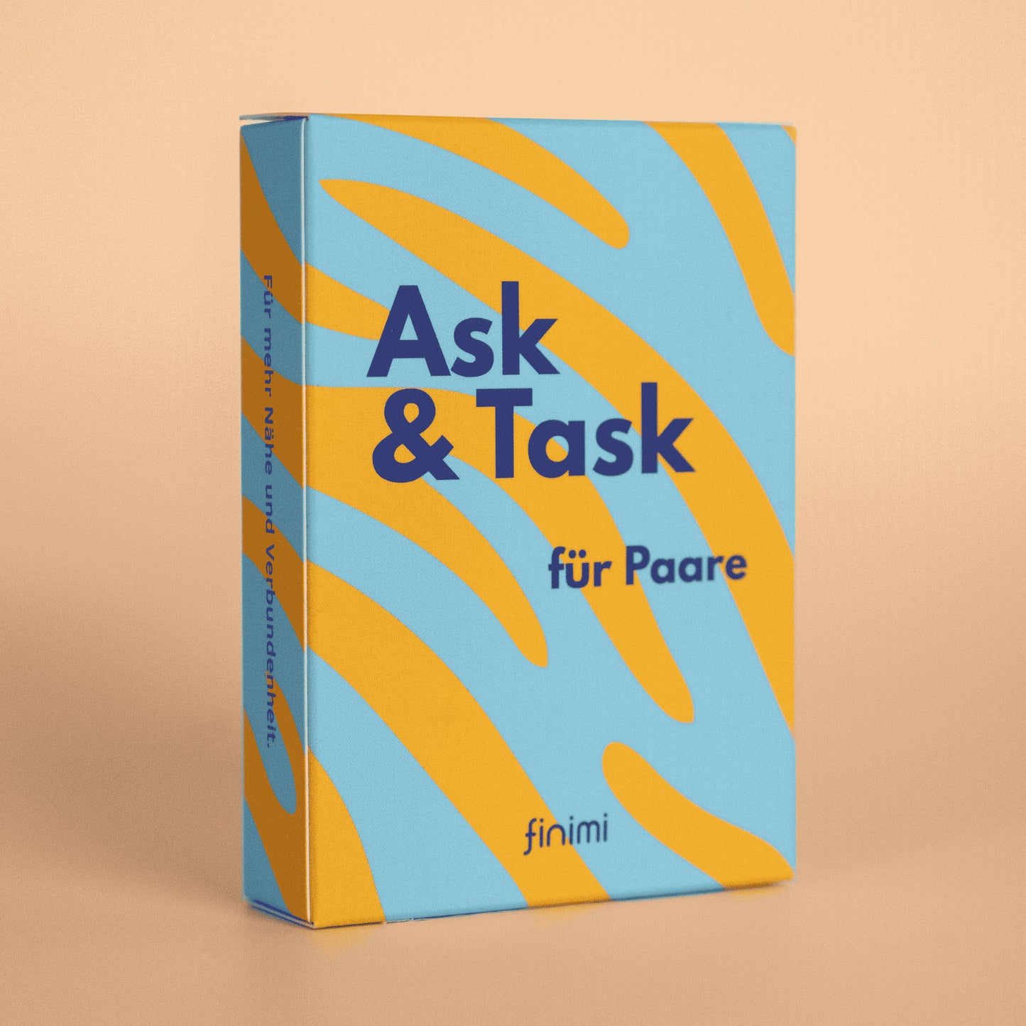 Ask&Task Kartenspiel für Paare