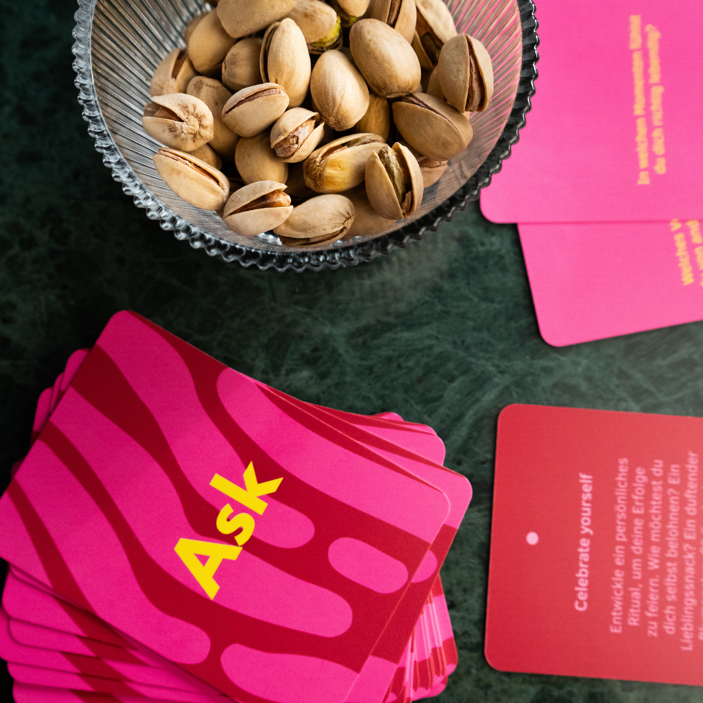 Ask&Task Kartenspiel Selflove