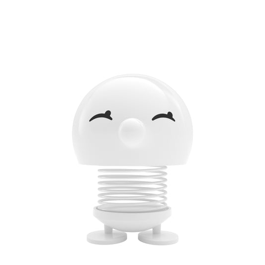 Hoptimist Bimble L White