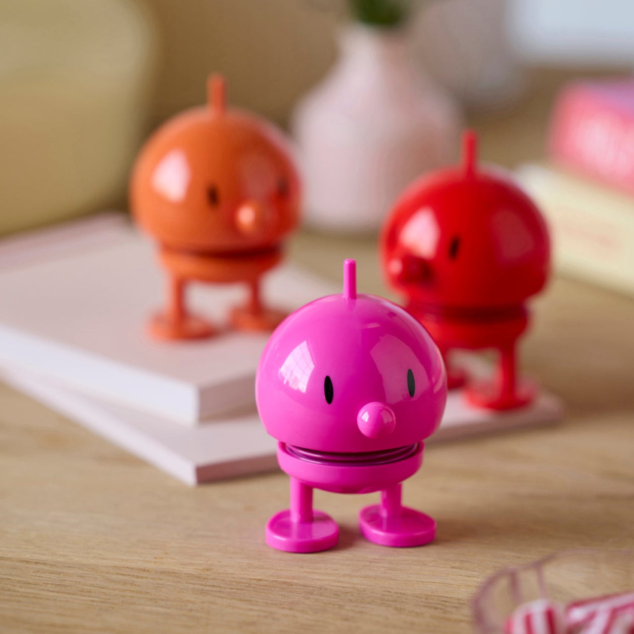Hoptimist Bumble M Pink