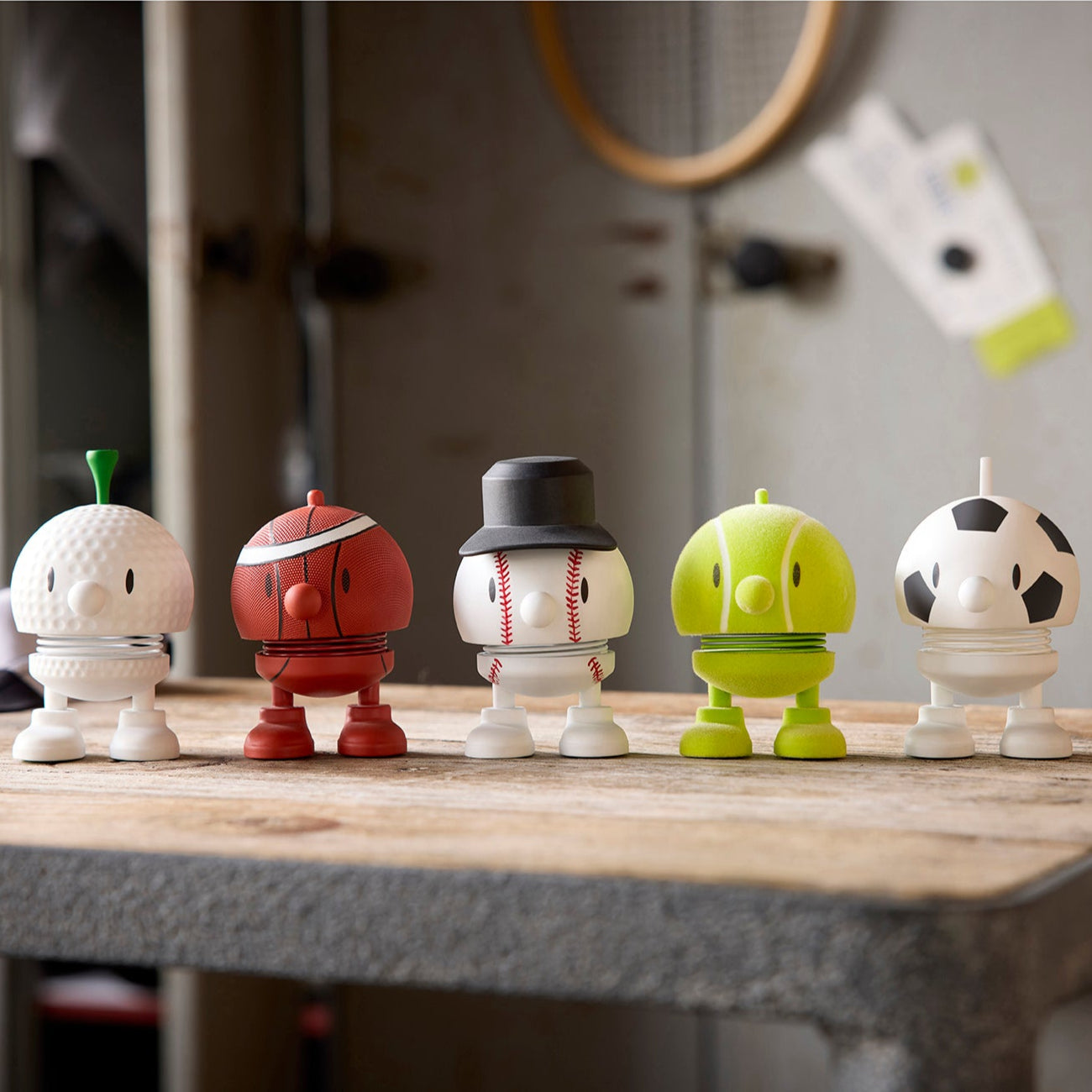 Hoptimist Bumble Tennis