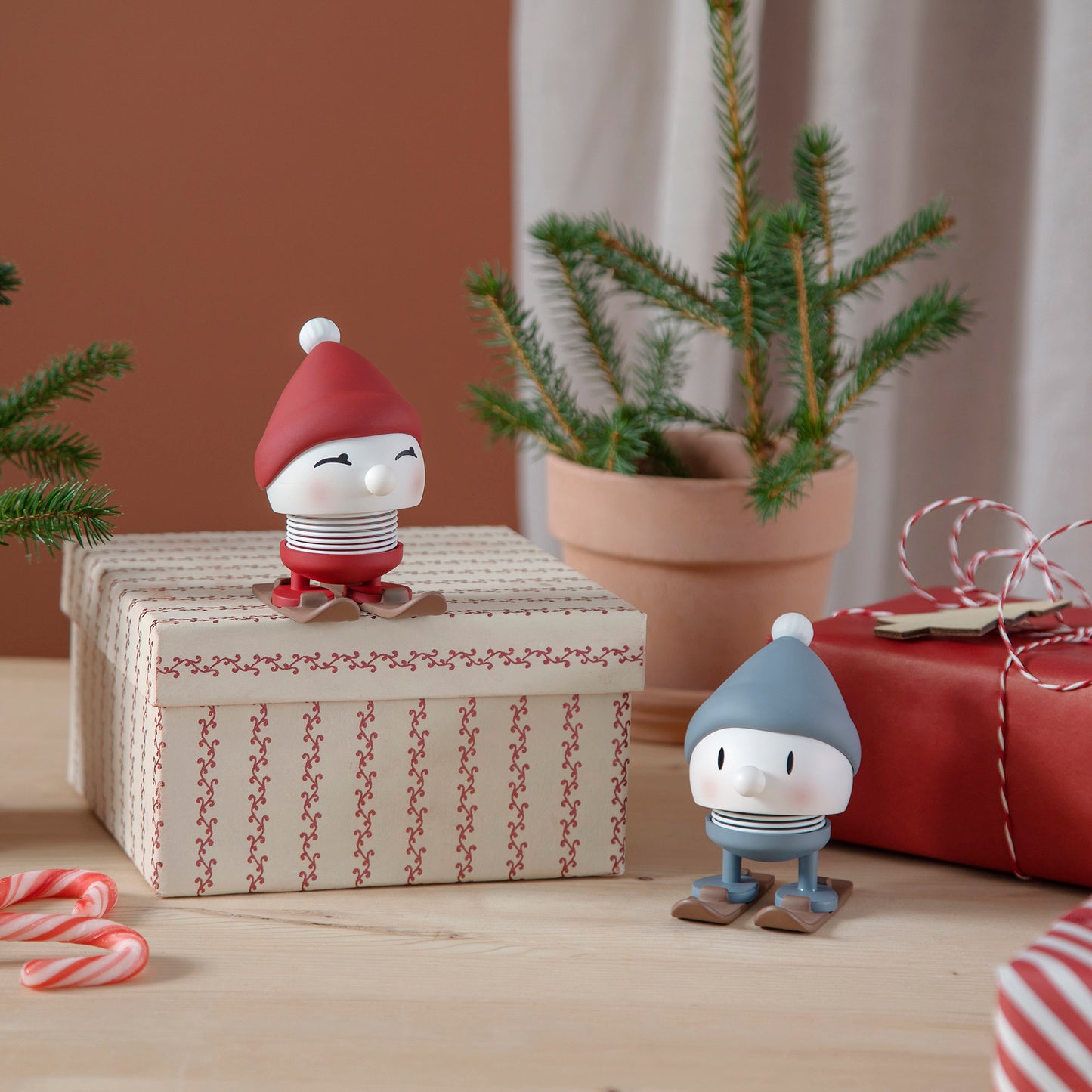 Hoptimist Soft Ski S