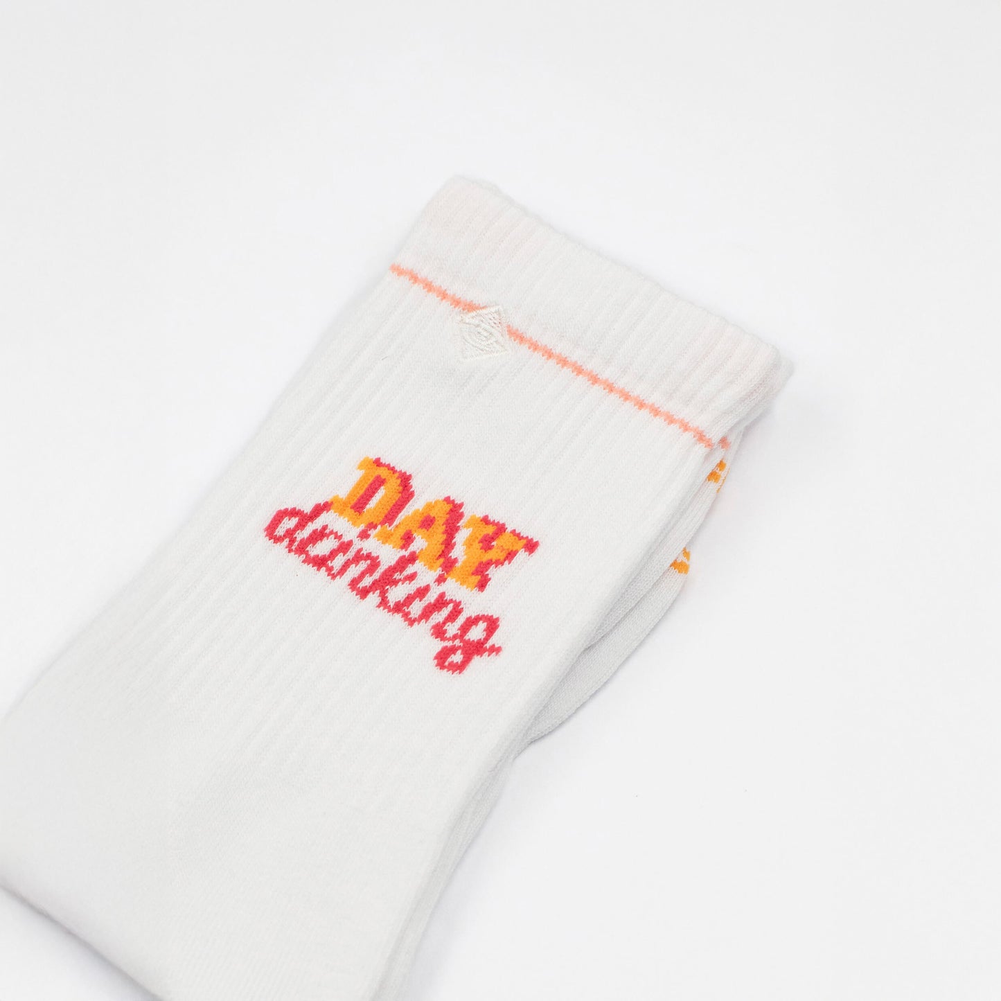 Crew-Socken Day Drinking