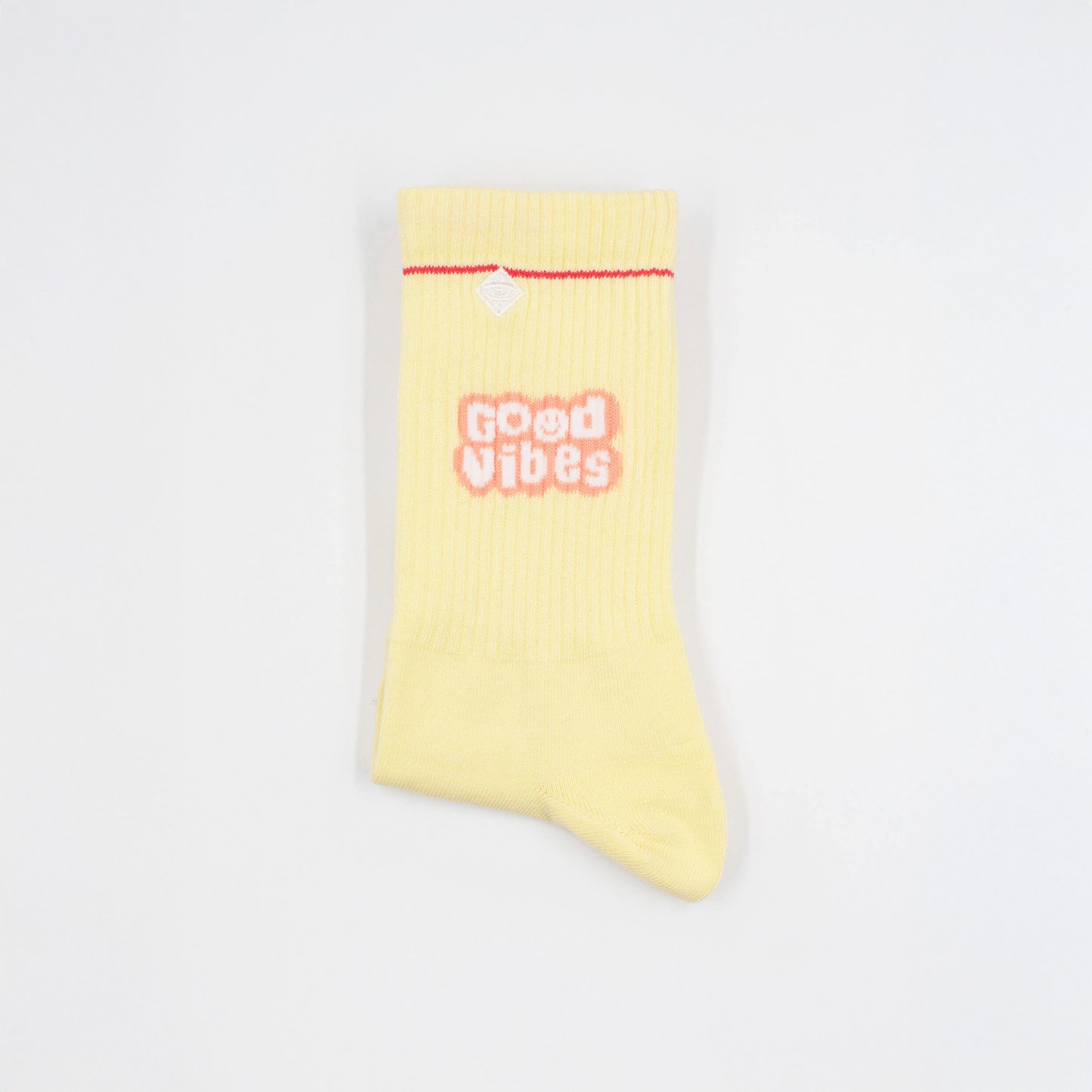 Crew-Socken Good Vibes