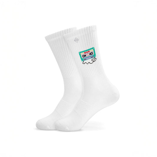Crew-Socken Love Tape