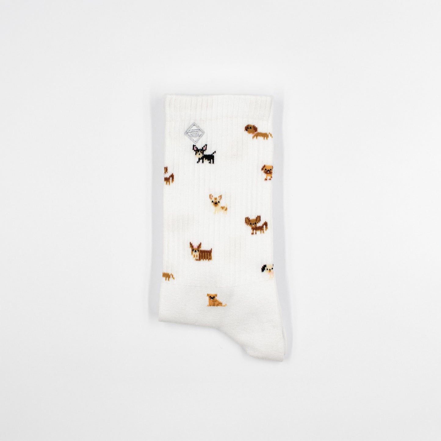 Crew-Socken Doggy