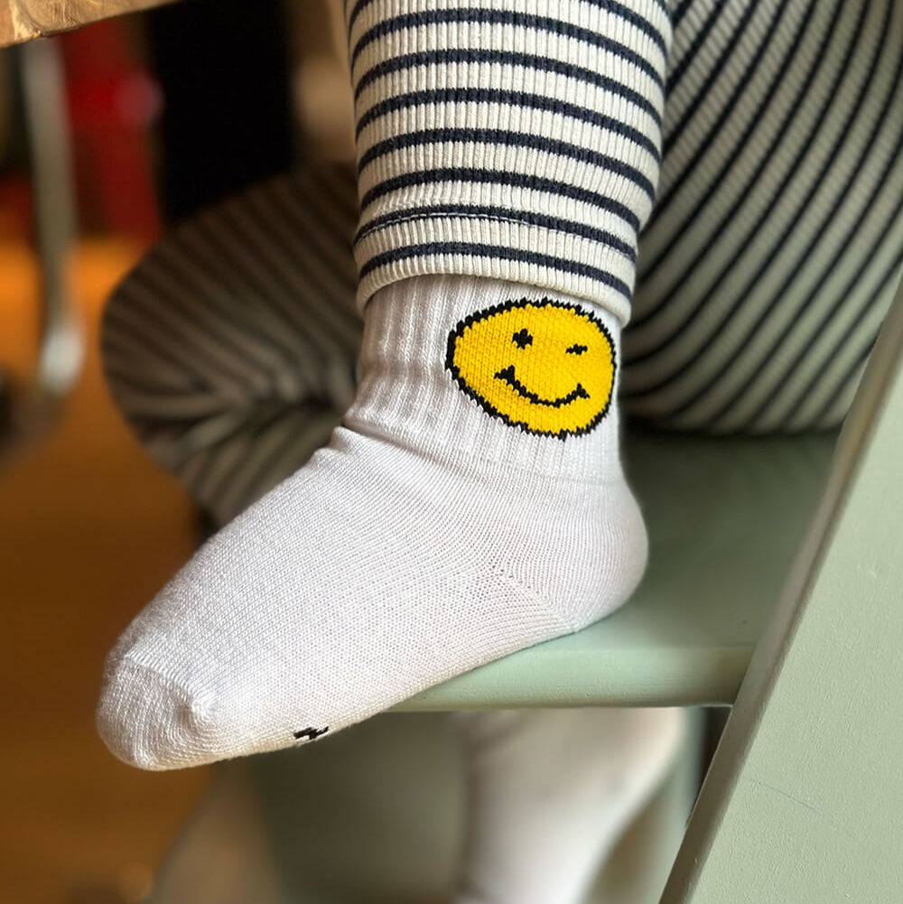 Baby-/Kindersocken Smile