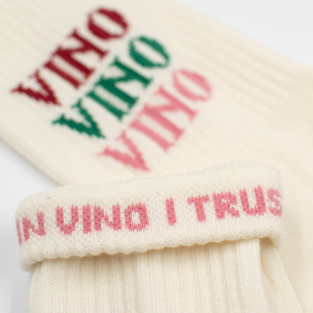 Crew-Socken Vino