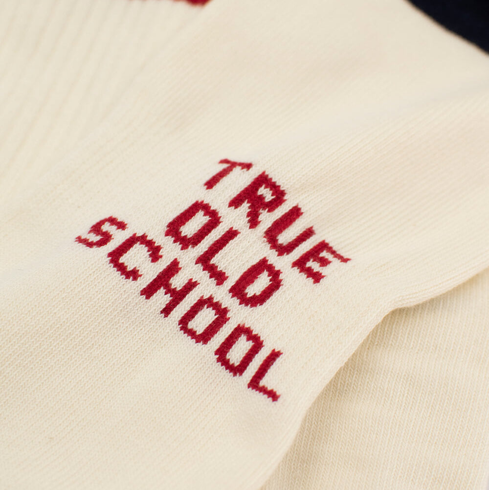 Crew-Socken True old school