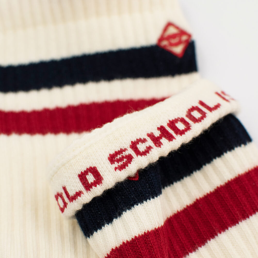 Crew-Socken True old school