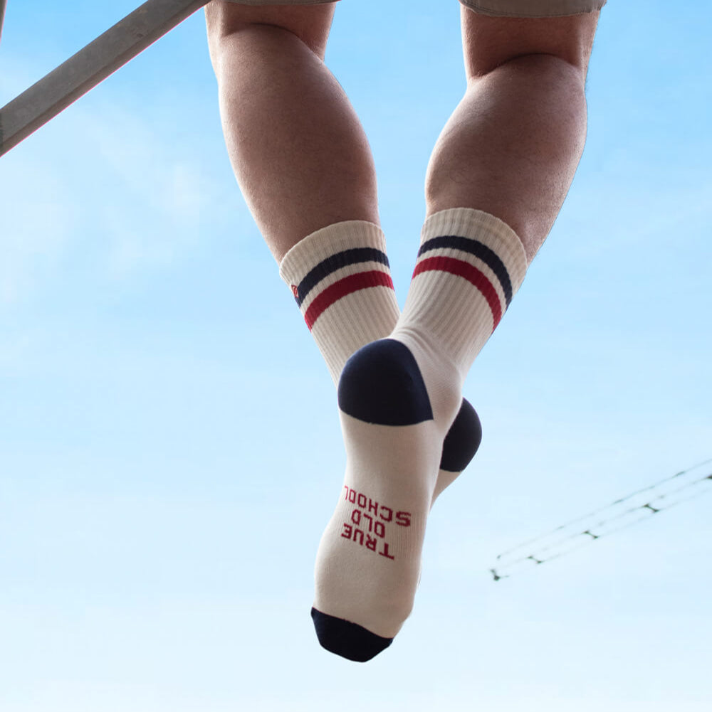 Crew-Socken True old school