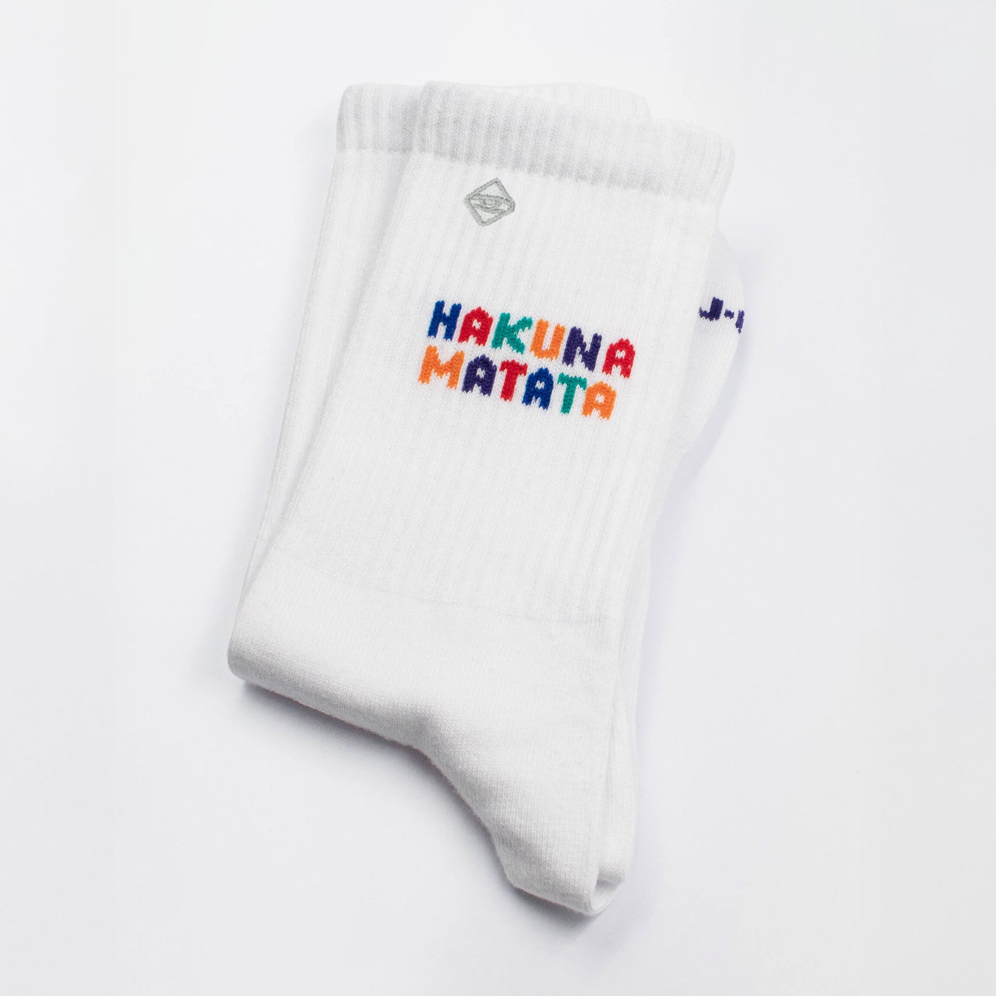 Crew-Socken Hakuna Matata