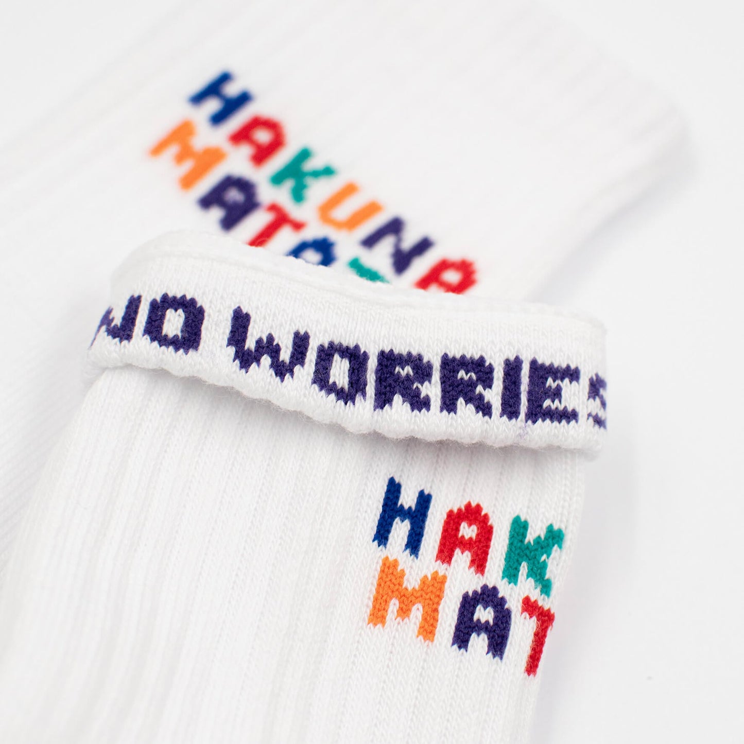 Baby-/Kindersocken Hakuna Matata