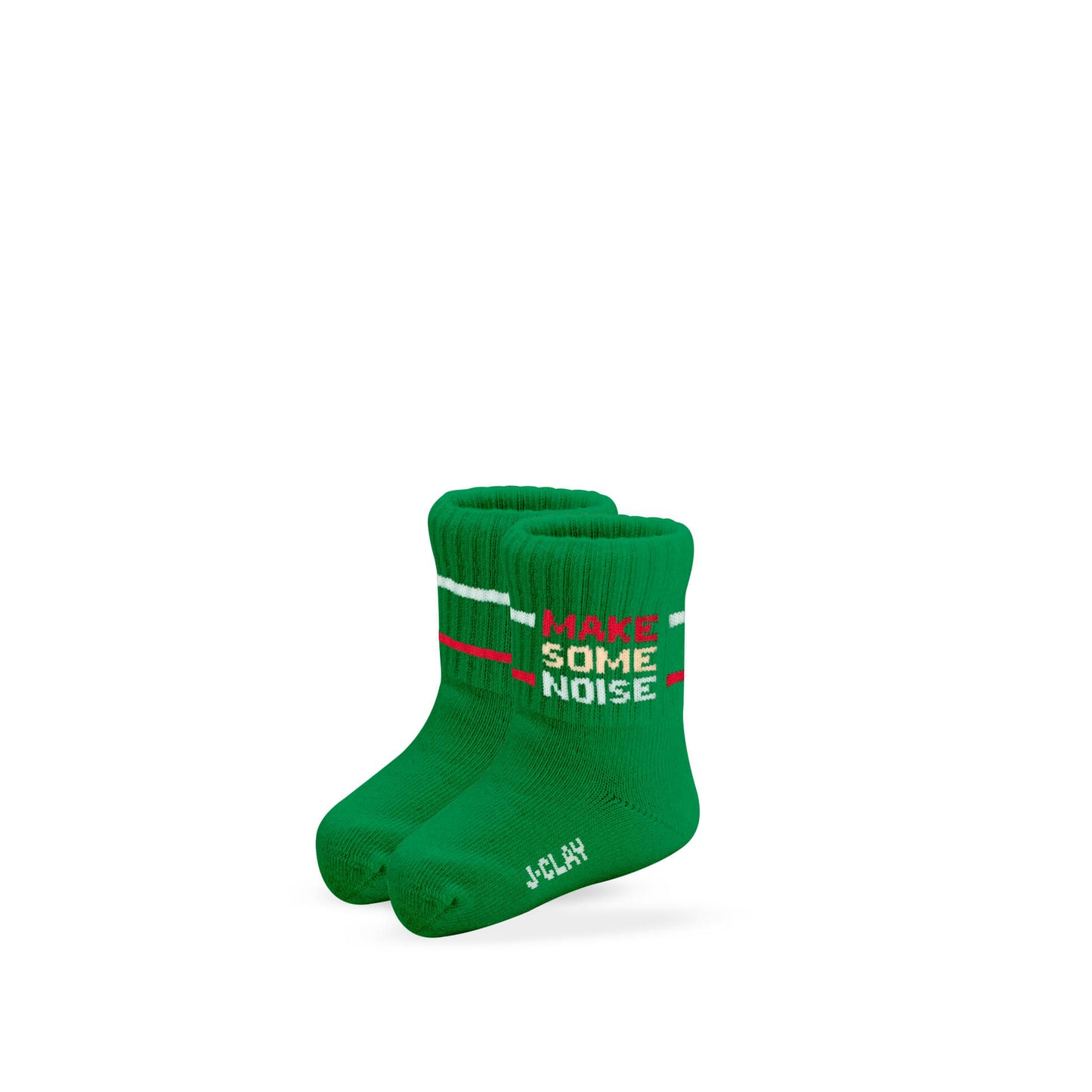 Baby-/Kindersocken Make some noise
