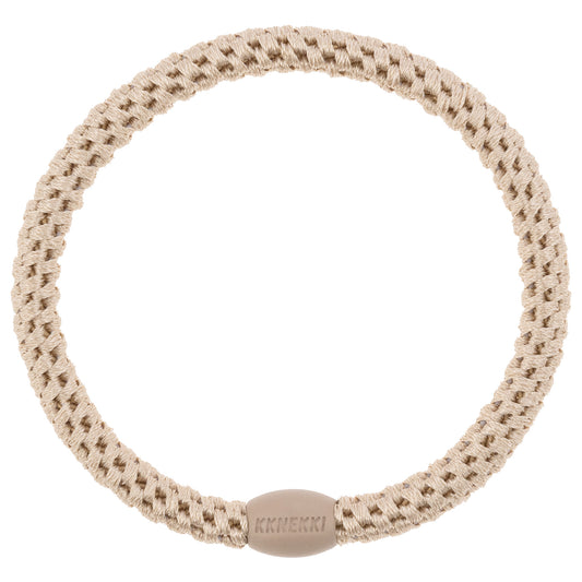 KKNEKKI Slim Haargummi - Herbst-Winter-Kollektion 2025